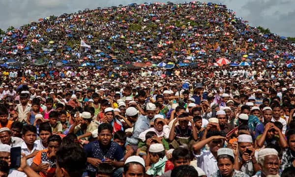 റോഹിന്‍ഗ്യന്‍ വംശഹത്യ തടയാന്‍ സാധ്യമായതെല്ലാം ചെയ്യണം: മ്യാന്‍മറിനോട് രാജ്യാന്തര നീതിന്യായ കോടതി