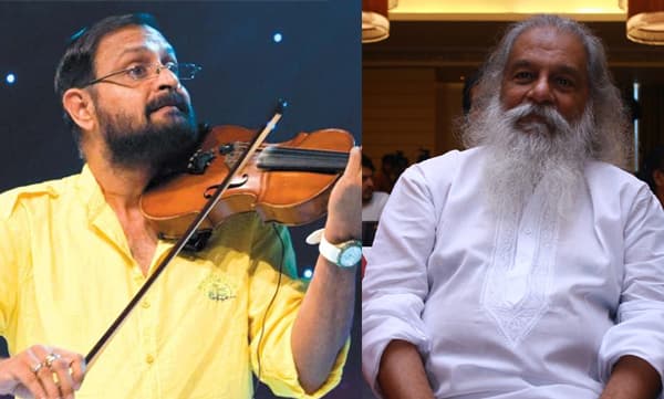 '15 തവണ ശ്രമിച്ചിട്ടും ദാസേട്ടന് അത് പാടാന്‍ കഴിഞ്ഞില്ല, ഗതികേട് കൊണ്ടാണ് ഞാന്‍ അത് പാടിയത്'; ഔസേപ്പച്ചന്‍ പറയുന്നു