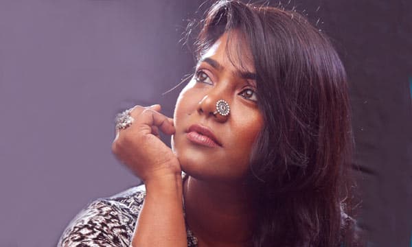 പാട്ട്, എഴുത്ത്, സംഗീതം, ഡബ്ബിംഗ്... ഇനി അഭിനയിക്കാനും റെഡി, പക്ഷേ  വെയിറ്റ് കുറയ്ക്കാന്‍ പറ്റില്ല- കുടുക്കാച്ചി ബിരിയാണി മലയാളിക്കുതന്ന സയനോര പറയുന്നു