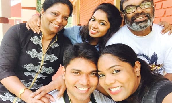 പാട്ട്, എഴുത്ത്, സംഗീതം, ഡബ്ബിംഗ്... ഇനി അഭിനയിക്കാനും റെഡി, പക്ഷേ  വെയിറ്റ് കുറയ്ക്കാന്‍ പറ്റില്ല- കുടുക്കാച്ചി ബിരിയാണി മലയാളിക്കുതന്ന സയനോര പറയുന്നു