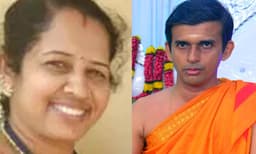 അദ്ധ്യാപികയെ കടപ്പുറത്ത് നിന്നും ക​ണ്ടെത്തിയ സംഭവം ; കൊലപ്പെടുത്തിയത് വെള്ളംനിറച്ച ബക്കറ്റില്‍ തല മുക്കി ; മൃതദേഹം കടലില്‍ തള്ളി