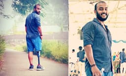 ഒരു ഗ്രാമത്തില്‍ മുഴുവന്‍ പത്രമെത്തിക്കാന്‍ എന്നെക്കൊണ്ട് സാധിക്കും, ജിമ്മില്‍ മണിക്കൂറുകളോളം വര്‍ക്കൗട്ടും ചെയ്യും; ക്യാസറിന്റെ രൂപത്തില്‍ ഒരു കാലെടുത്തപ്പോള്‍ ഇടറിവീഴുമെന്ന് കരുതിയോ... കുറിപ്പ്