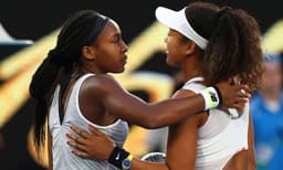 ഓസ്‌ട്രേലിയന്‍ ഓപ്പണ്‍ : നിലവിലെ ചാമ്പ്യന്‍ നവോമി ഒസാക്കയെ അട്ടിമറിച്ച് 15-കാരി കൊകൊ ഗാഫ് 