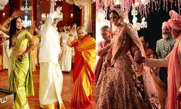 അമിതാബ് ബച്ചനും ജയ ബച്ചനുമൊപ്പം അണിഞ്ഞൊരുങ്ങി മഞ്ജു വാര്യര്‍; ചിത്രങ്ങള്‍ വൈറല്‍ 