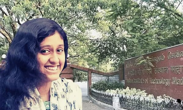 ഫാത്തിമ ലത്തീഫിന്റെ മരണത്തില്‍ അധ്യാപകരെ വെള്ളപൂശി അന്വേഷണ റിപ്പോര്‍ട്ട് 