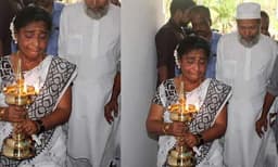 ആസിഡ് ആക്രമണത്തിന്റെ ഇര, തെരുവില്‍ ചെരുപ്പ് തുന്നി ജീവിതം. ഇനി സ്വന്തം വീട്ടില്‍ ; കുറിപ്പ് വൈറല്‍ 