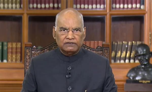 പ്രതിഷേധങ്ങള്‍ അക്രമരഹിതമാകണമെന്ന് രാഷ്ട്രപതി രാംനാഥ് കോവിന്ദ് 