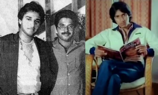 'വാ അടക്ക്, വിവരക്കേട് പറയാതെ'; മമ്മൂട്ടിയോട് റഹ്മാന്‍ ആദ്യമായി പറഞ്ഞത്