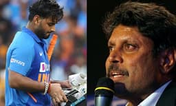 ഇപ്പോഴത്തെ അവസ്ഥയ്ക്ക് പന്ത് തന്നെ കാരണം, സ്വയം കുറ്റപ്പെടുത്തട്ടെ ; വിമര്‍ശിച്ച് കപില്‍ 