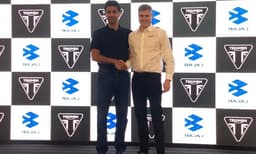 ബജാജ്-ട്രയംഫ് സഖ്യ പ്രഖ്യാപിച്ചു, ബൈക്കുകള്‍ 2022 ല്‍ വിപണിയിലെത്തും 