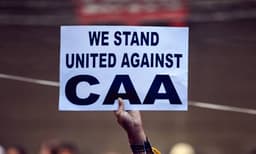 പൗരത്വ നിയമഭേദഗതി ഇന്ത്യയുടെ ആഭ്യന്തര കാര്യം ; പ്രമേയം പാസ്സാക്കും മുമ്പ് നന്നായി വിഷയം പഠിക്കണമെന്ന് യൂറോപ്യന്‍ യൂണിയനോട് ഇന്ത്യ