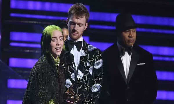 Billie Ellish sweeps top categories at Grammy awards,