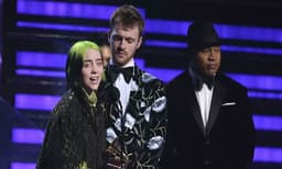 Billie Ellish sweeps top categories at Grammy awards,