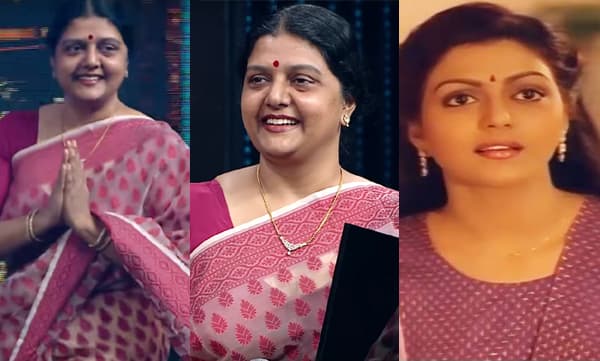 വര്‍ഷങ്ങള്‍ക്ക് ശേഷം നടി ഭാനുപ്രിയ പൊതുപരിപാടിയില്‍- വിഡിയോ