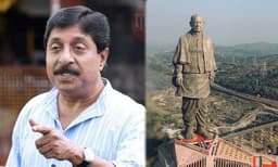 കോടികള്‍ മുടക്കി പ്രതിമകള്‍ ഉണ്ടാക്കുന്നതിന് മുന്‍പ് പാവപ്പെട്ടവരുടെ പട്ടിണി മാറ്റാന്‍ നോക്കണം! വിമര്‍ശനവുമായി ശ്രീനിവാസന്‍