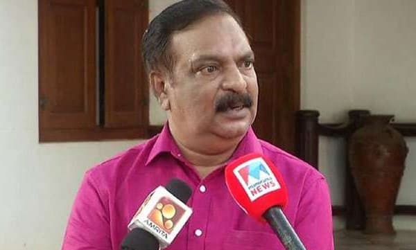 'സമരങ്ങളില്‍ ഇനിയും പങ്കെടുക്കും, ഒരടി പിന്നോട്ടില്ല, ഇന്നല്ലെങ്കില്‍ നാളെ എല്ലാവരും യോജിക്കേണ്ടിവരും; മനുഷ്യ മഹാശൃംഖലയില്‍ പങ്കെടുത്തതില്‍ യാതൊരു തെറ്റുമില്ല'; കെ എം ബഷീര്‍