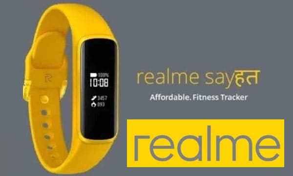 റിയല്‍മി ഫിറ്റ്‌നസ് ട്രാക്കര്‍ അടുത്തമാസം എത്തും