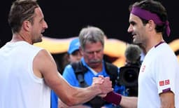 ഓസ്‌ട്രേലിയന്‍ ഓപ്പണ്‍ ; റോജര്‍ ഫെഡറര്‍ സെമിയില്‍ 