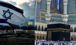 സൗദി സന്ദര്‍ശിക്കാന്‍ അനുമതി നല്‍കി ഇസ്രയേല്‍; ഇങ്ങോട്ട് വരേണ്ടെന്ന് സൗദി