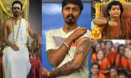 'സുന്ദരിമാരായ പെണ്‍കുട്ടികള്‍ എപ്പോഴും ചുറ്റുമുണ്ടാകണമെന്ന് അയാള്‍ക്ക് നിര്‍ബന്ധമാണ്' ; നിത്യാനന്ദയ്‌ക്കെതിരെ യുവാവ് 