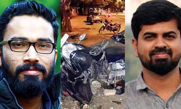 മാധ്യമപ്രവര്‍ത്തകന്‍ വാഹനമിടിച്ച് കൊല്ലപ്പെട്ട കേസ്: ശ്രീറാം വെങ്കിട്ടരാമനെതിരെ കുറ്റപത്രം സമര്‍പ്പിക്കാതെ ഒളിച്ചുകളി; സര്‍വീസില്‍ തിരിച്ചെടുക്കാന്‍ ശിപാര്‍ശ