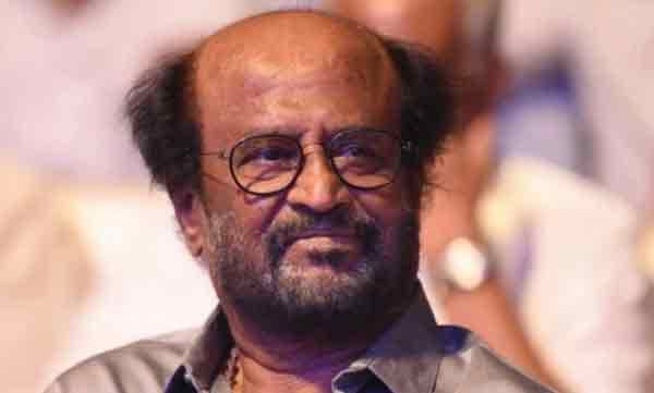 ആ വീഴ്ച തിരക്കഥ അനുസരിച്ചുള്ളത്; രജനീകാന്തിന് ഒപ്പം പറ്റിയില്ലെന്ന് ഫോറസ്റ്റ് ഡിപ്പാര്‍ട്ട്‌മെന്റ്