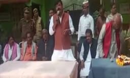 മന്ത്രിമാര്‍ വിദ്യാസമ്പന്നരാകേണ്ട ആവശ്യമില്ല, ഉന്നത വിദ്യാഭ്യാസമുള്ളവര്‍ തെറ്റായ ധാരണ സൃഷ്ടിക്കുന്നു: യുപി മന്ത്രി 