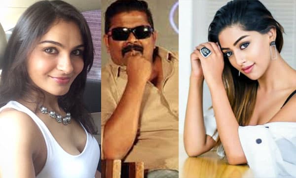 അനു ഇമ്മാനുവലിന് പക്വതയില്ല; ആന്‍ഡ്രിയയ്ക്ക് നല്‍കിയ മറുപടി കേട്ടപ്പോള്‍ തന്റെ കയ്യില്‍ എന്തെങ്കിലും ഉണ്ടായിരുന്നെങ്കില്‍ അനുവിന്റെ തല തല്ലിപ്പൊട്ടിച്ചേനെ; മിസ്‌കിന്‍ പറയുന്നു