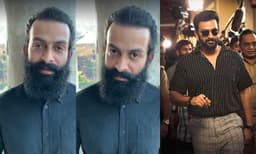 ഡ്രൈവിങ് ലൈസന്‍സിലെ ഡയലോഗ്; പരസ്യമായി മാപ്പ് അപേക്ഷിച്ച് പൃഥ്വിരാജ്- വിഡിയോ