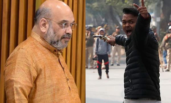 ജാമിയ വെടിവയ്പ്പ്: കേന്ദ്ര ആഭ്യന്തര മന്ത്രി അമിത് ഷാ ഡല്‍ഹി പോലീസിനോട് റിപ്പോര്‍ട്ട് തേടി