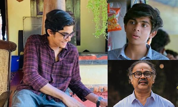 തണ്ണീര്‍മത്തന്‍ ദിനങ്ങളിലെ മെല്‍വിന്‍ ഇനി 'കേശുവിന്റെ മകന്‍'