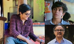 തണ്ണീര്‍മത്തന്‍ ദിനങ്ങളിലെ മെല്‍വിന്‍ ഇനി 'കേശുവിന്റെ മകന്‍'