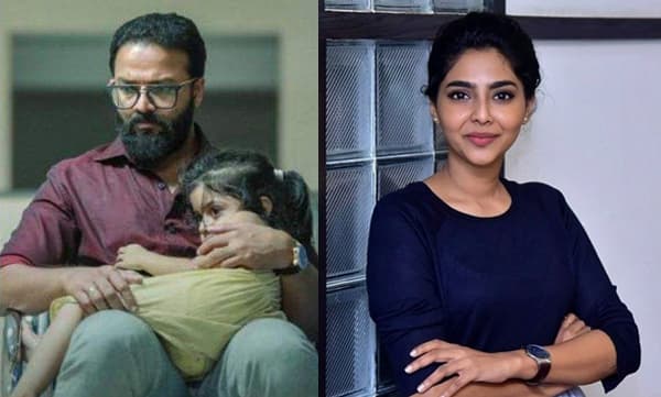 'ജയേട്ടാ നിങ്ങള്‍ എന്നെ എന്റെ അച്ഛന്റെ സ്‌നേഹം ഓര്‍മ്മപ്പെടുത്തി'; വൈകാരികമായ കുറിപ്പുമായി ഐശ്വര്യ ലക്ഷ്മി