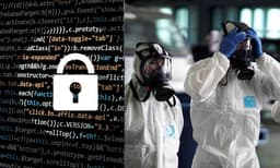 കൊറോണ വൈറസ് സൈബര്‍ ലോകത്തേക്കും പടരുന്നു: കംപ്യൂട്ടറുകള്‍ ഹാക്ക് ചെയ്തു, കരുതിയിരിക്കണമെന്ന് മുന്നറിയിപ്പ്