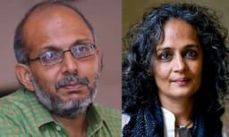 അരുന്ധതി റോയി കടുത്ത മദ്യപാനിയും തലക്ക് വെളിവില്ലാത്തയാളുമാണ്, എട്ടുമണി കഴിഞ്ഞാല്‍ പിന്നെ ബോധമില്ല: അതിരുവിട്ട പരാമര്‍ശവുമായി അഡ്വ. ജയശങ്കര്‍