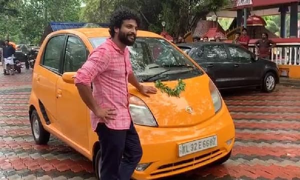 ഗൗതമനും നാണപ്പന്‍ എന്ന കാറും രസകരമായ മുഹൂര്‍ത്തങ്ങളും; നാനോ കാര്‍പോലെ ഒരു കൊച്ചു ചിത്രം; ഗൗതമന്റെ രഥം റിവ്യൂ