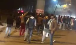 ജാമിയ മിലിയ സര്‍വ്വകലാശാല ഗേറ്റില്‍ വെടിവെയ്പ്പ് ; ഡല്‍ഹിയില്‍ ഒരാഴ്ചയ്ക്കിടയില്‍ മൂന്നാമത്തെ സംഭവം 