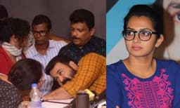 അമ്മയുടെ മീറ്റിംഗില്‍ അതിനെ പറ്റി സംസാരിച്ചപ്പോള്‍ അവരെന്നെ 'ബാത്‌റൂം പാര്‍വ്വതി'യാക്കി, ഇനിയും പോയി സംസാരിക്കും: പാര്‍വ്വതി