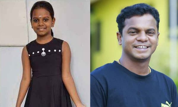 ധര്‍മജന്‍ ബോള്‍ഗാട്ടി പ്രധാന വേഷത്തിലെത്തുന്ന 'മരട് 357'ല്‍ മകള്‍ വേദയും