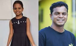 ധര്‍മജന്‍ ബോള്‍ഗാട്ടി പ്രധാന വേഷത്തിലെത്തുന്ന 'മരട് 357'ല്‍ മകള്‍ വേദയും