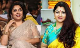 'ഇത്ര സുന്ദരിയായി ഇനി കണ്ടാല്‍ ഞാന്‍ ഈ സൗഹൃദമങ്ങ് ഉപേക്ഷിക്കും കേട്ടോ': രമ്യയോട് ഖുശ്ബു