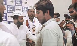 ഷഹീൻബാഗ് വെടിവയ്പ്: പ്രതിക്ക് ഒരു രാഷ്ട്രീയ പാർട്ടിയുമായി ബന്ധമില്ലെന്നു കുടുംബം