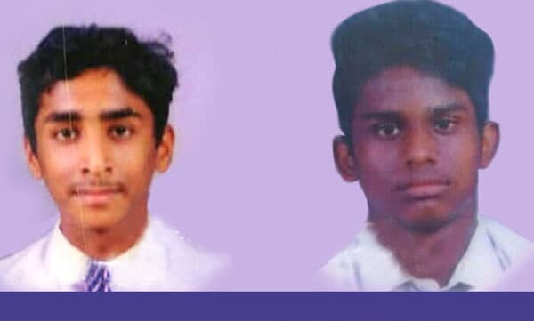 മോഡല്‍ പരീക്ഷ കഴിഞ്ഞ് കൂട്ടുകാര്‍ക്കൊപ്പം കുളിക്കാനിറങ്ങി ; കല്ലടയാറില്‍ രണ്ട് വിദ്യാര്‍ത്ഥികള്‍ മുങ്ങി മരിച്ചു 