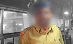 'ജോലി കഴിഞ്ഞ് 5 മണിക്കൂര്‍ പഠനം; സിവില്‍ സര്‍വ്വീസ് പരീക്ഷ വിജയിച്ച് ബസ് കണ്ടക്ടര്‍'; പ്രചരണം വ്യാജം