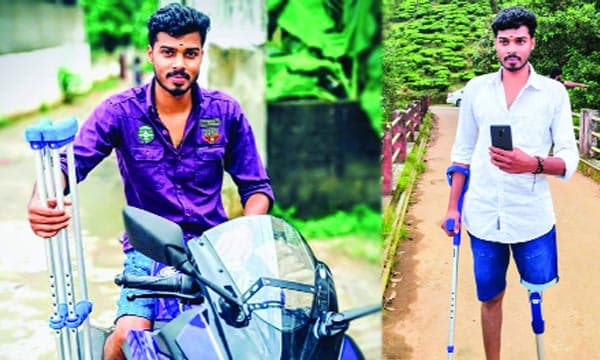 ഇവന്‍ അര്‍ബുദത്തെ പ്രണയിച്ചവന്‍, ലോകത്തിലാരും ഇണയെ ഇങ്ങനെ സ്നേഹിക്കില്ല..