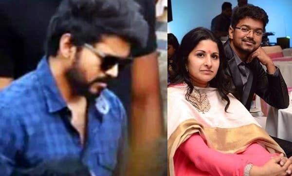 നടന് വിജയ്യുടെ ഭാര്യ സംഗീതയെ ആദായ നികുതി വകുപ്പ് ചോദ്യം ചെയ്യുന്നു; ഭൂമി ഇടപാടുകള് പരിശോധിക്കുന്നു