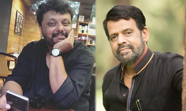 ഇങ്ങനെ ചാണകക്കുഴിയില്‍ കിടന്ന് കണ്ടതും കേട്ടതും വിളിച്ച് പറഞ്ഞാല്‍ ആളുകള്‍ ചിരിക്കും! ബാലചന്ദ്രമേനോനെ വിമര്‍ശിച്ച് എം എ നിഷാദ്