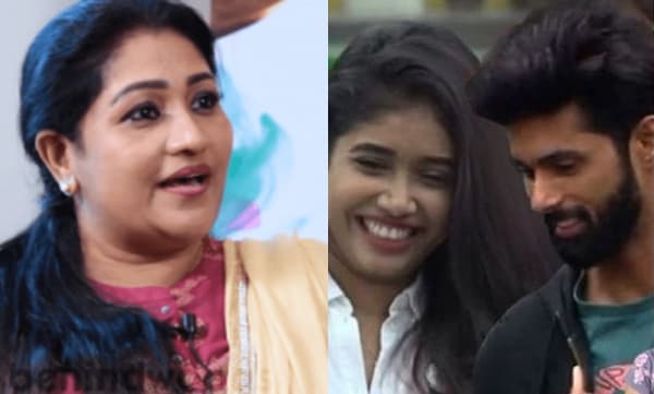 സുജോയും സാന്‍ഡ്രയും പ്രണയത്തില്‍, ഒരുമിക്കുമെന്നാണ് തോന്നുന്നത്! വെളിപ്പെടുത്തലുമായി തെസ്‌നി ഖാന്‍