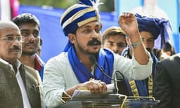 ഭരണഘടനാ സംരക്ഷണം രാജ്യത്തിന്റെ സുരക്ഷ; ഡല്‍ഹിയില്‍ ബി.ജെ.പിക്കെതിരെ വോട്ട് ചെയ്യണം: ആസാദ്