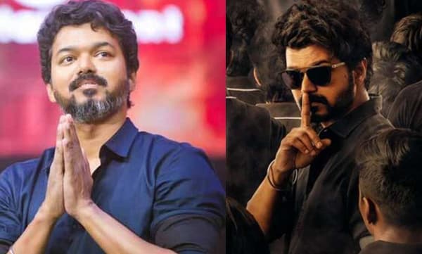 ഷൂട്ടിങ്‌ അനുവദിക്കില്ല, 'മാസ്റ്റര്‍' ലൊക്കേഷനില്‍ ബിജെപി പ്രതിഷേധം; പാഞ്ഞെത്തി വിജയ് ആരാധകര്‍, ആള്‍ക്കൂട്ടത്തെ നേരിട്ട് കണ്ട് താരം